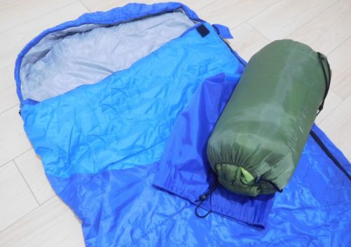 寝袋