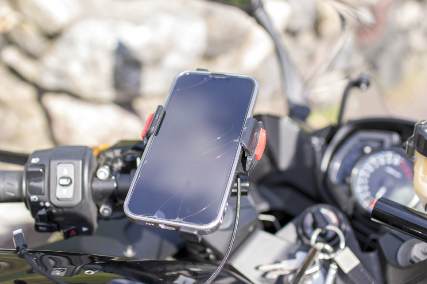 スマホフォルダー